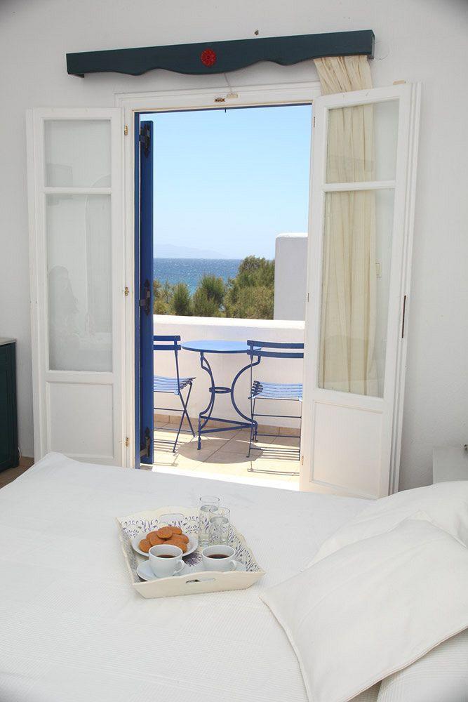 Paros Inn Logaras Exterior foto